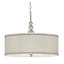 Luminaire suspendu 3 lumières Margot - Acier brossé-22858147