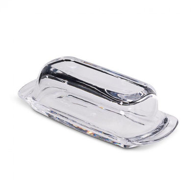 Simple Covered Butter Dish
