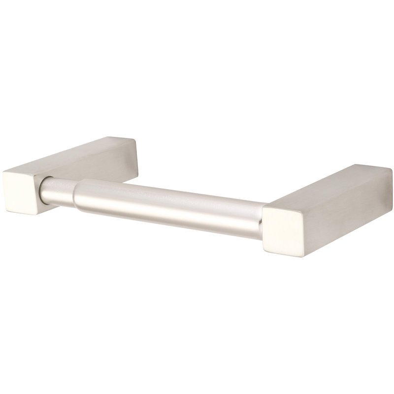 Porte-papier hygiénique, Chrome poli