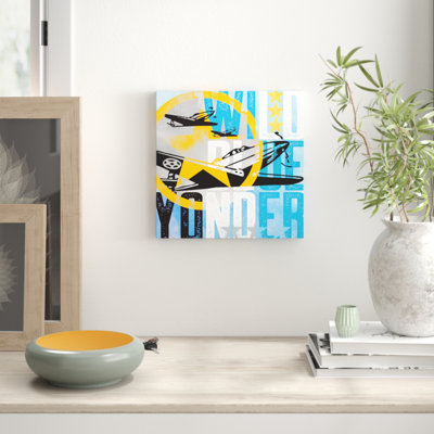 Rick Martin - Wrapped Canvas Print