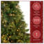 Carolina Flocked/Frosted Christmas Tree-1687330706