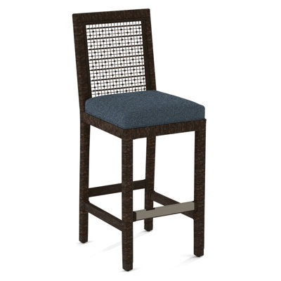 Tabouret de bar Sorinda Glinda