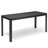 Aluminum Extendable Outdoor Dining Table