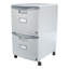 Classeur vertical mobile 2 tiroirs Mesvin-1503826399