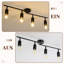 Mirae 4- light E27 Ceiling Spotlight 