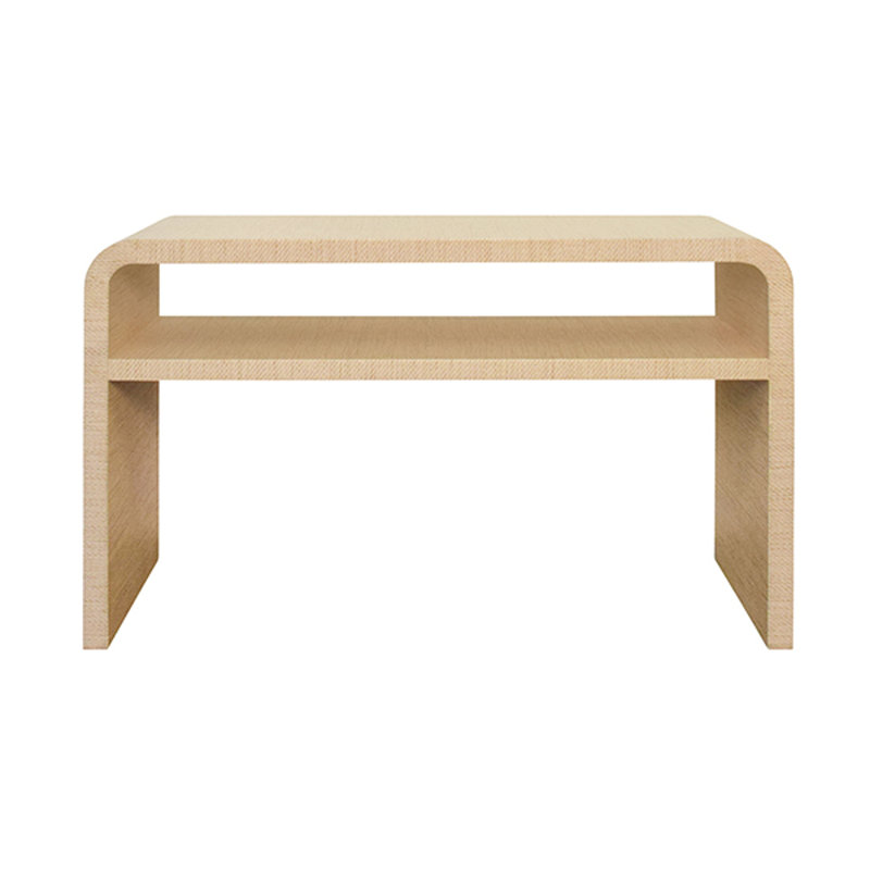 Marshall 54'' W Console Table, Natural