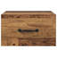 35cm W Manufactured Wood Bedside Table-1152767810