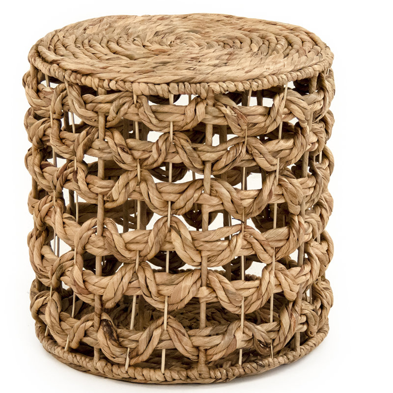Kiki Round Pouf