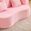 Canapé-lit convertible pliant avec mousse à haute densité, adapté au salon, à la chambre d'amis et à la chambre à coucher, fabriqué en tissu confortable-1672654973