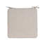 Coussin de chaise d'extérieur Noah, beige-334890496