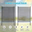 Freestanding Metal Slat Privacy Screens for Outdoor Spaces
