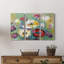Alex's Garden - Ensemble de 3 toiles tendues-1250872290