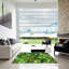 Tapis 100% vert à motifs lavables à la machine 2989-51030689
