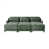 Chenille verte est en rupture de stock