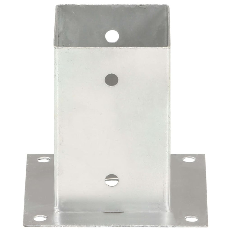 Menchen Metal Post Kit/System for Posts, 5.71cm H x 3.58cm W x 3.58cm D