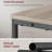 Side Table With Charging Station,magazine Rack-273817112