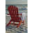 POLYWOOD South Beach 4-Piece Adirondack Set-9706373