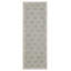 Pavillon de jardin permanent en métal 10 po X 10 pi 3 po Tapis intérieur / extérieur