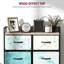 79cm W 6 - Drawer Chest of Drawers
