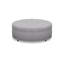 Round Ottoman-193677791
