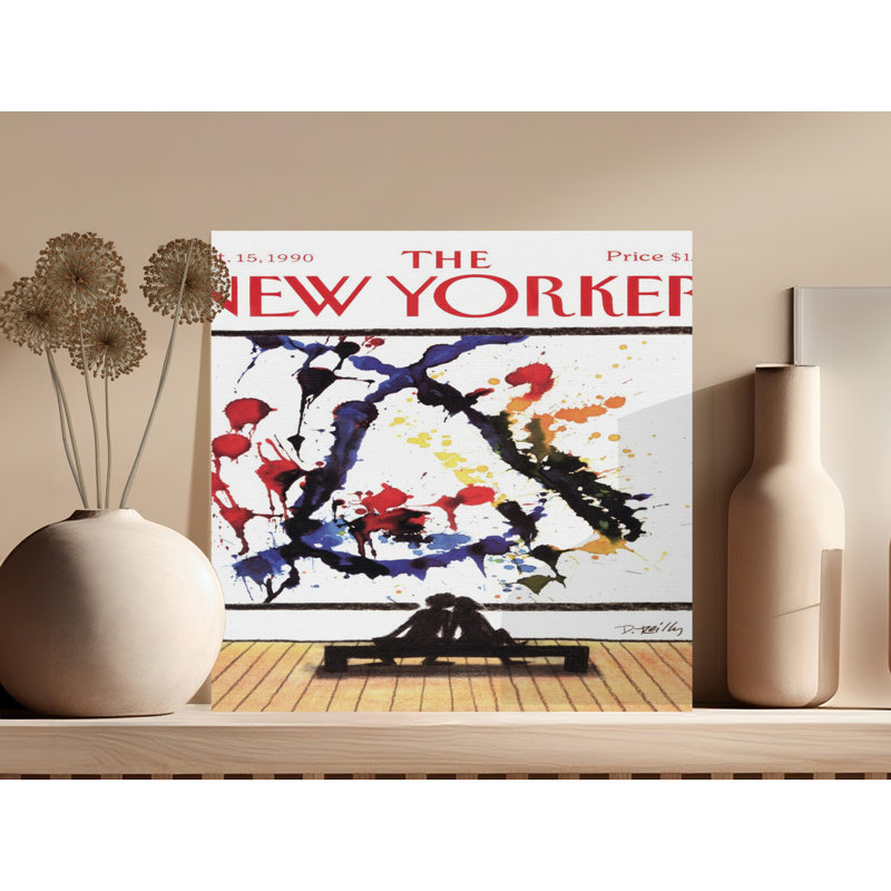 Wrapped Canvas Print Set, 6x6