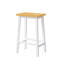 Tabourets de bar en bois massif, 25,6 /-1558584262