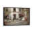 Distressed Black Framed Canvas is unavailable