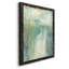 Morning Egret I - peinture sur toile encadrée-1738275276-1738275275