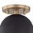 Haley Semi Flush Mount-584736689