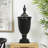 Ceramic Black Decorative Jars-2001661870