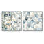«Minimalist Meditation Stone Collage I - Meditation Wall Decor - Traditional Wall Art», 2 pièces-873045556-873045567-873045557