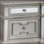 Table de chevet Glam 1Pc
