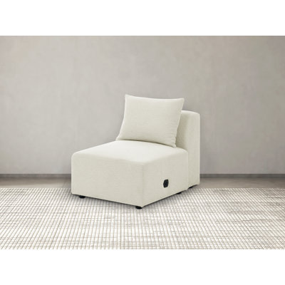 Raaid Upholstered Slipper Chair