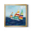 Wind Wind - Peinture sur toile encadrée-837838636-837838637
