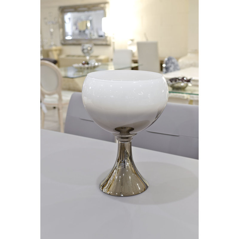 Irmchen Glass Table Vase