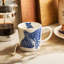 Stingray Handmade Porcelain Coffee Mug