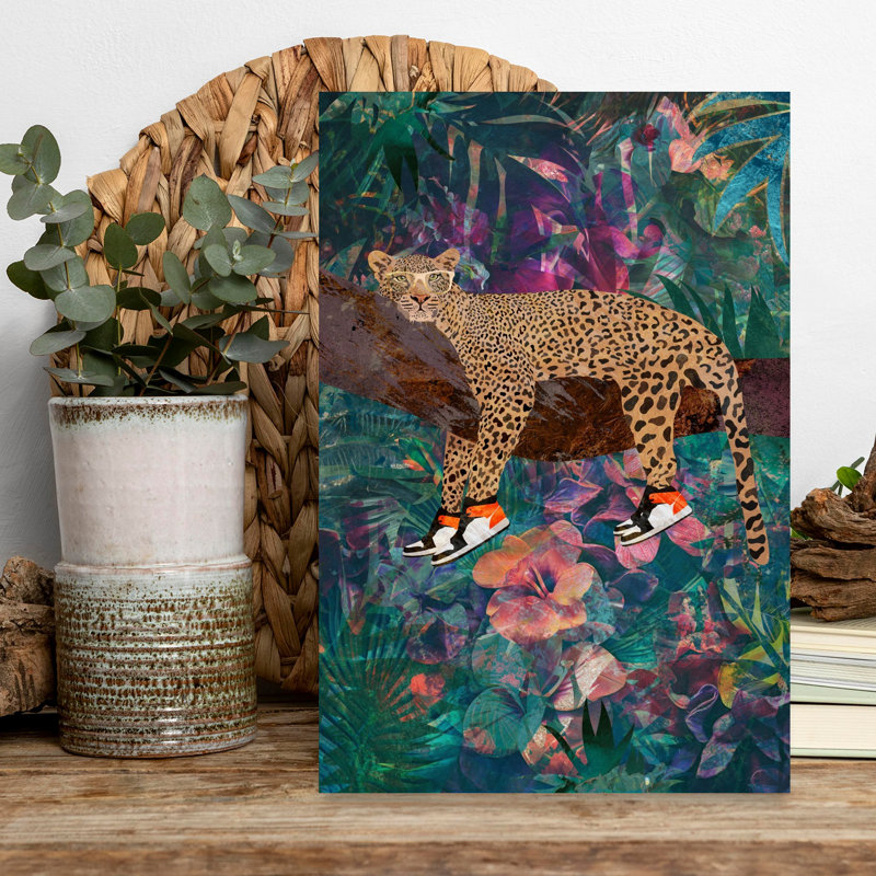 Wrapped Canvas Print, 45.72 cm H x 30.48 cm W