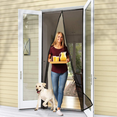Porte moustiquaire Flux Phenom