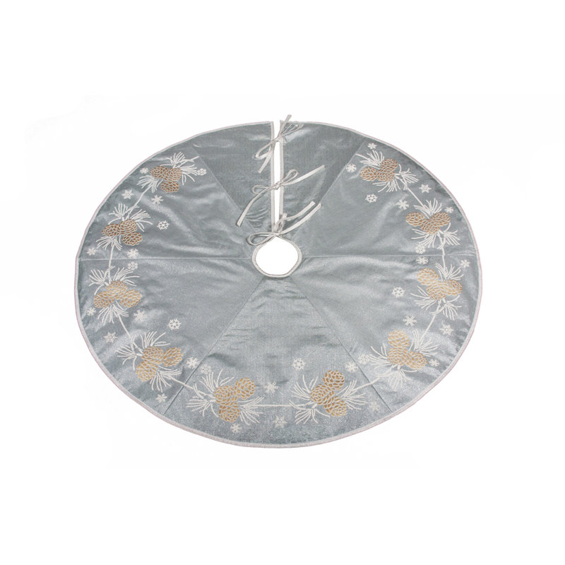 Cheraw Floral Tree Skirt