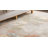 Karastan Momento Cream Modern Abstract Area Rug-93010804