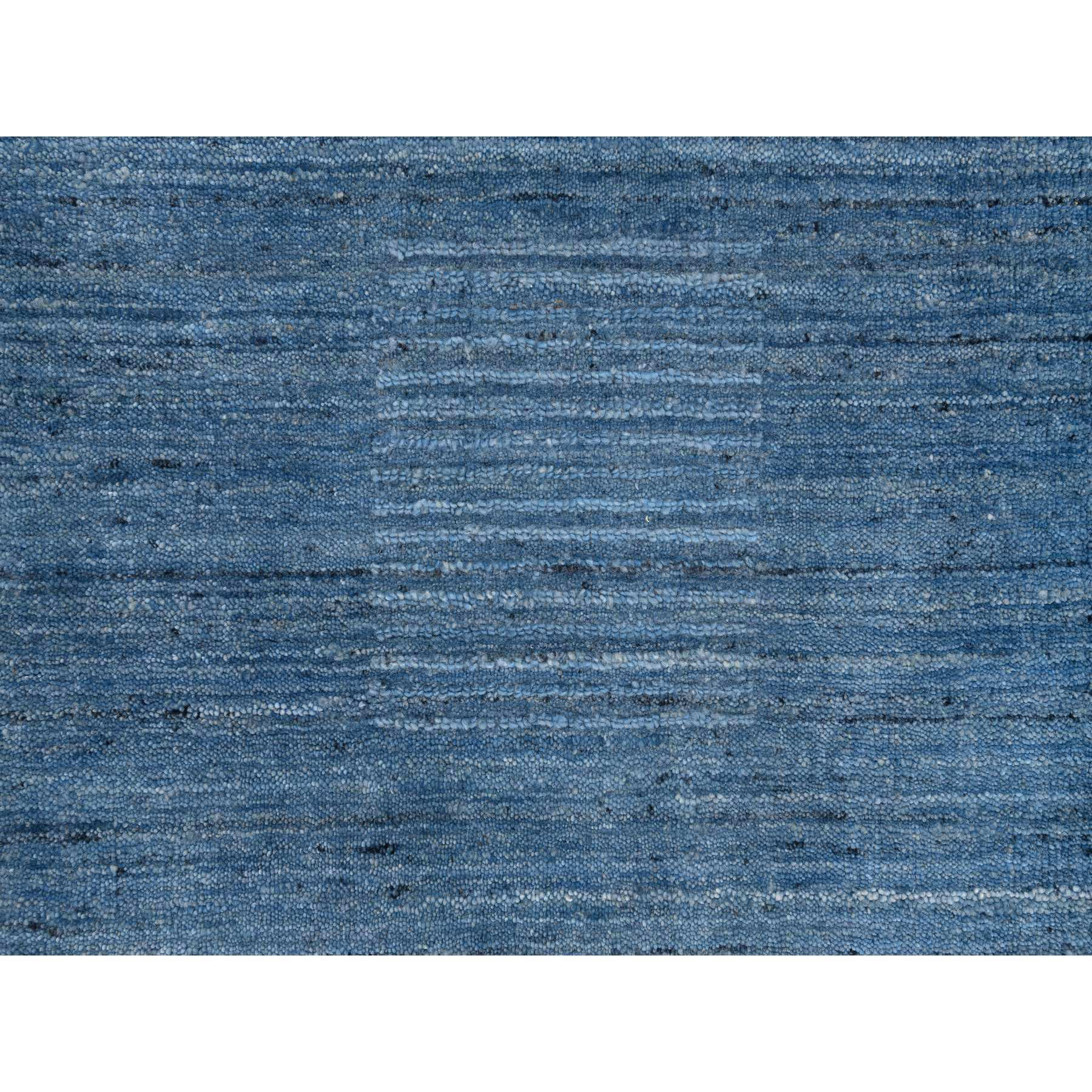 ECARPETGALLERY Hand-knotted Chobi Finest Light Denim Blue Wool Rug - 5'6 x  7'9 - Bed Bath & Beyond - 32670250