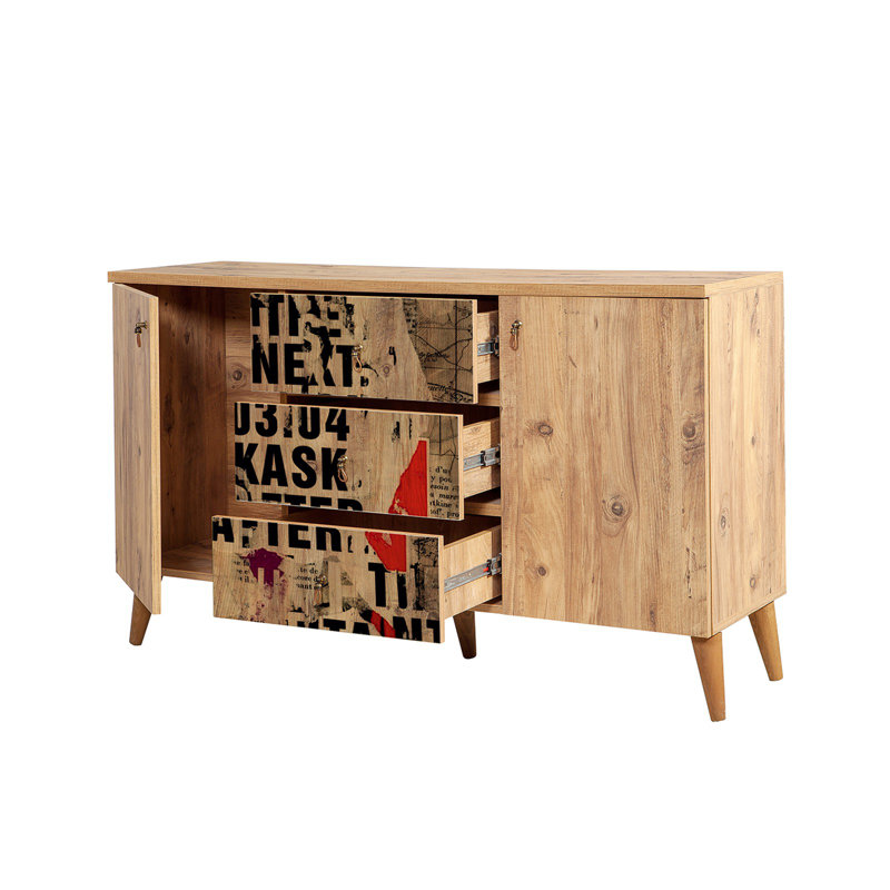 Ensemble de 3 tables basses