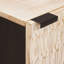 40cm W Solid Wood Bedside Table-656938687