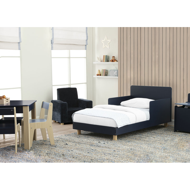 Kids Toddler Bed Toddler Beds, Navy