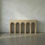 Enzo 68.5'' Solid Wood Console Table