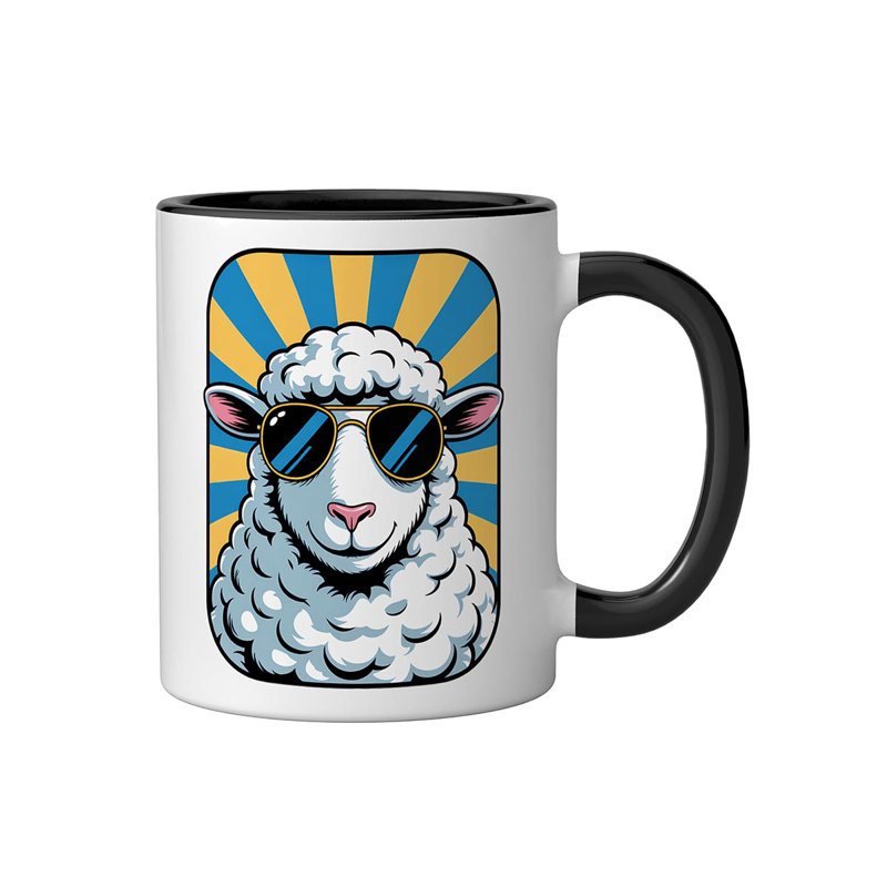 Mug, Black