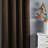 Solid Blackout Curtain Panel-22032614-22032604