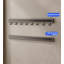 Séchoir pour balcon, filet de pliage intérieur pliable en filet, séchoir à linge extensible pour chaussettes et chaussures - la solution de lavage ultime