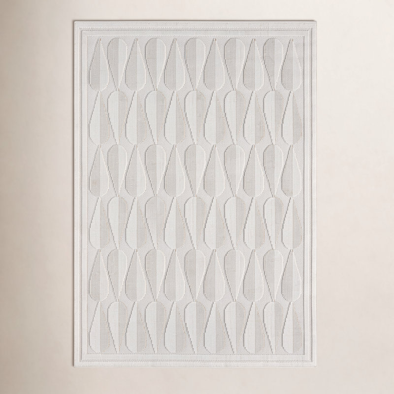 Tapis d'intérieur / extérieur Cascade, Rectangle 3 pi 3 po x 5 pi