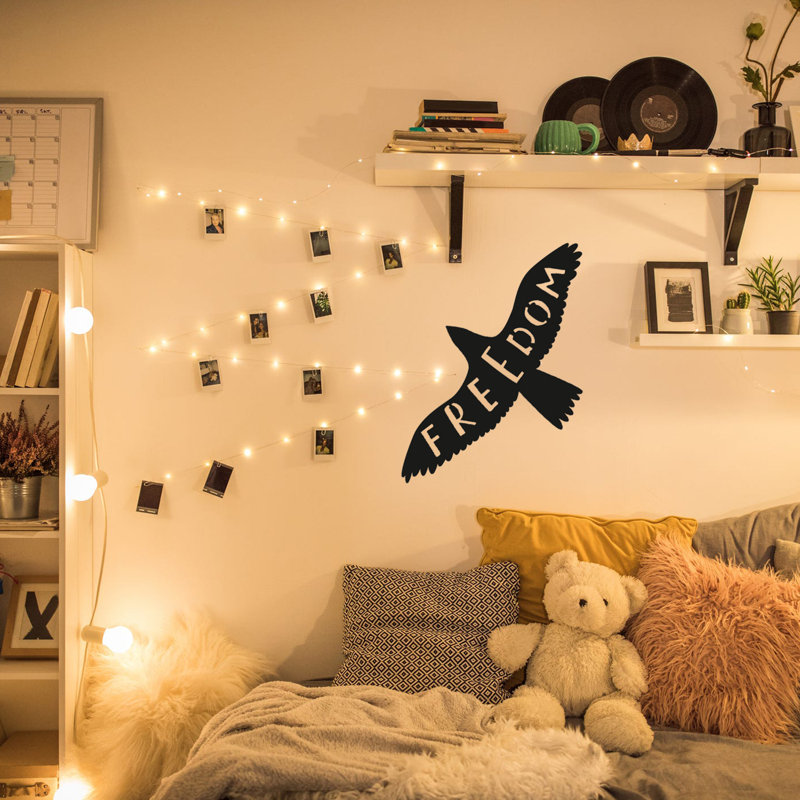 Modern Landscape & Nature Wall Decor on Metal